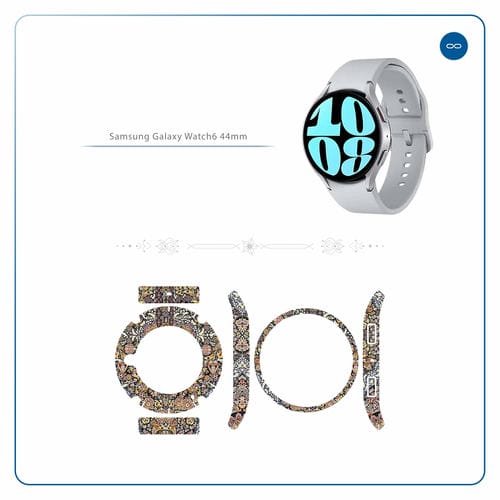 Samsung_Watch6 44mm_Iran_Carpet5_2